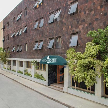 Residencias Senorial Mexico By Eksteriør billede