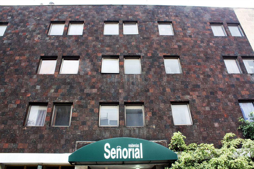 Residencias Senorial Mexico By Eksteriør billede