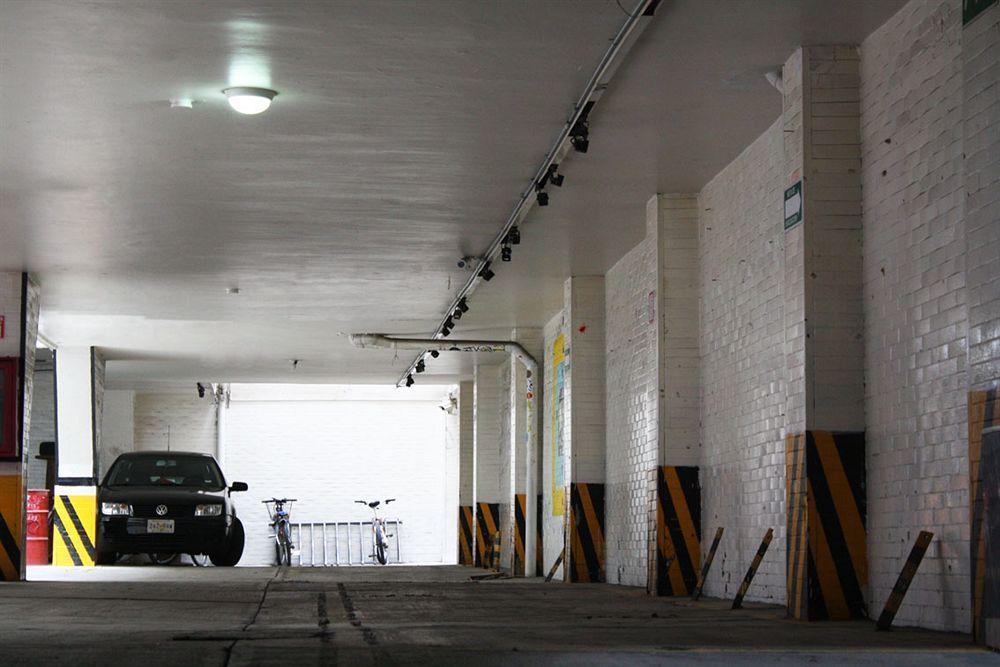 Residencias Senorial Mexico By Eksteriør billede