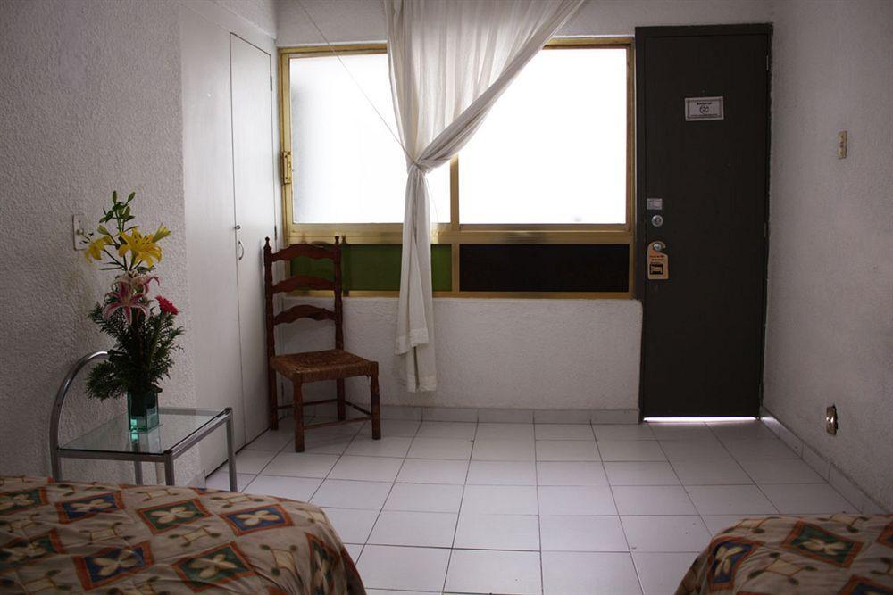 Residencias Senorial Mexico By Eksteriør billede