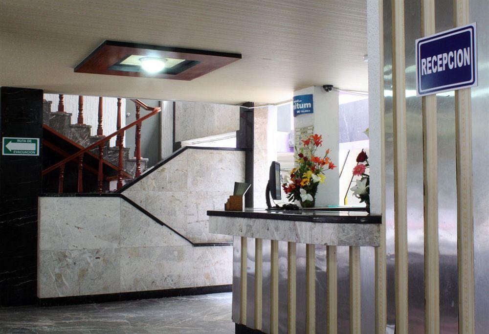 Residencias Senorial Mexico By Eksteriør billede