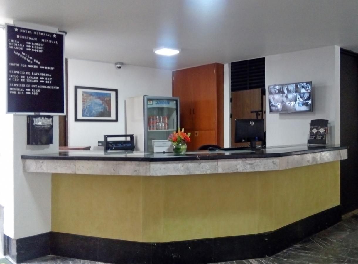 Residencias Senorial Mexico By Eksteriør billede
