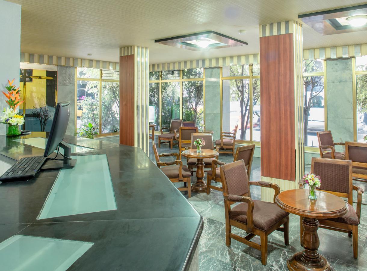 Residencias Senorial Mexico By Eksteriør billede